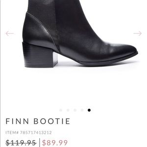 Chinese Laundry “Finn” booties